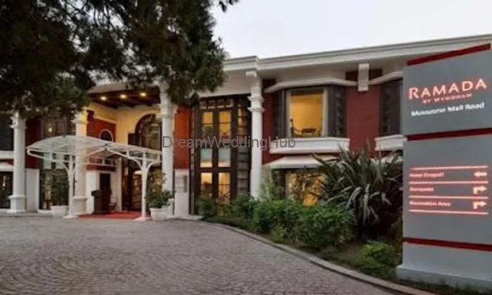 Ramada By Wyndham Mussoorie Mall Road Ramada By Wyndham Mussoorie Mall Road