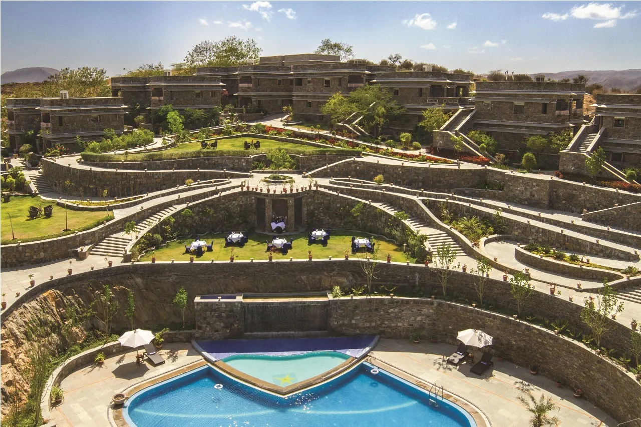 Ramada By Wyndham Udaipur Resort And Spa
