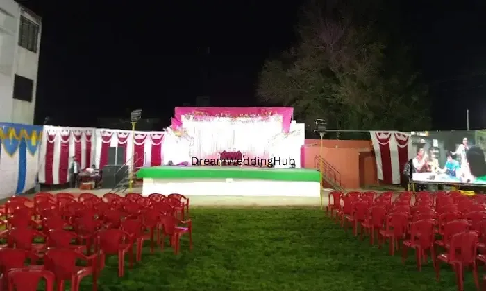Ramanand  Hall  Lawns