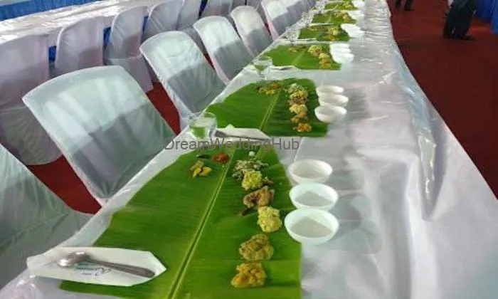 Ramani Caterers (pure Veg South Indian Catering For Weddings, Upanayanams And Corporate Functions)