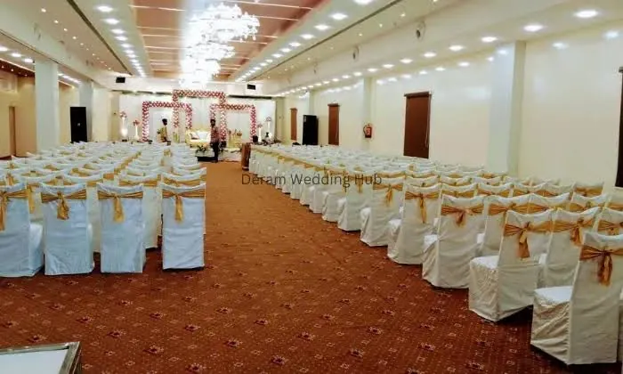 Ramaraju Convention Centre