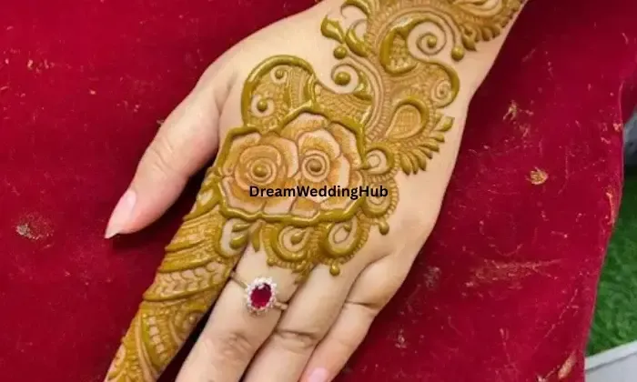 Ramdev Mehndi Arts
