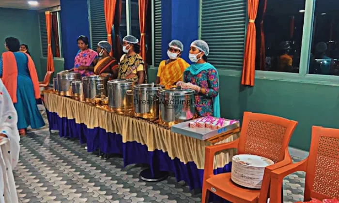 Ramdhanu Caterer