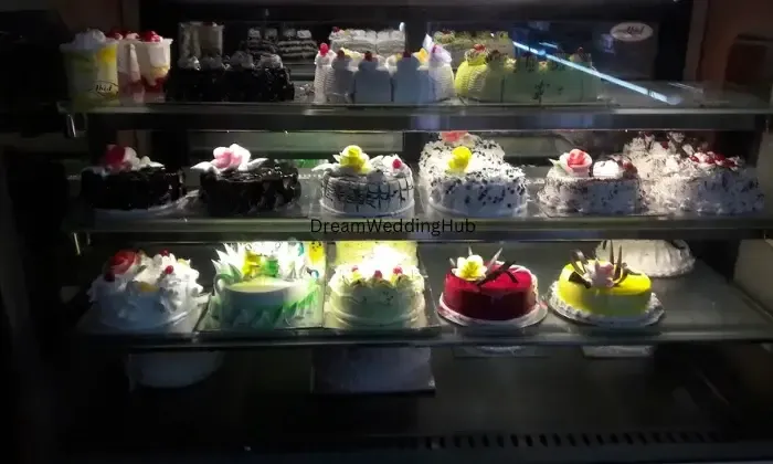 Ramesh Bakery  Cake