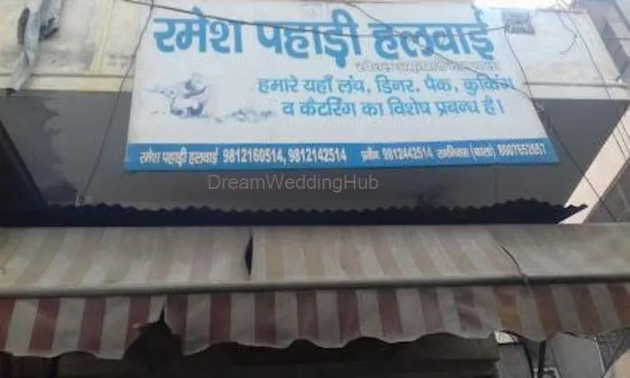 Ramesh Pahadi Halwai