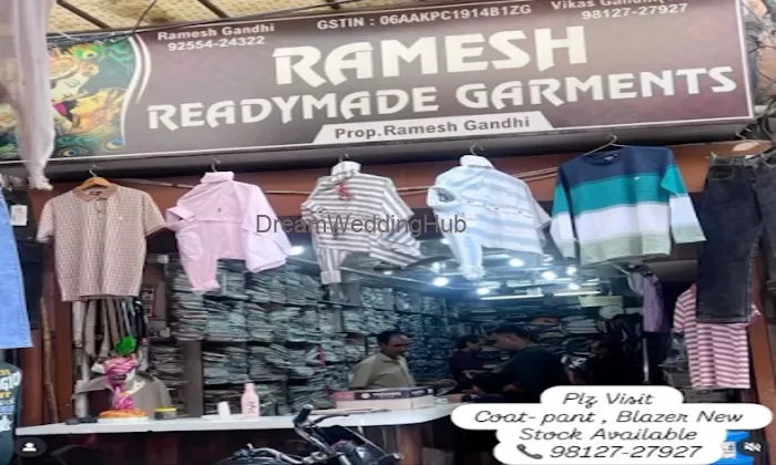 Ramesh Readymade Garments - Best Clothing In Jind
