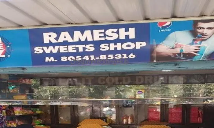 Ramesh Sweets & Bakers