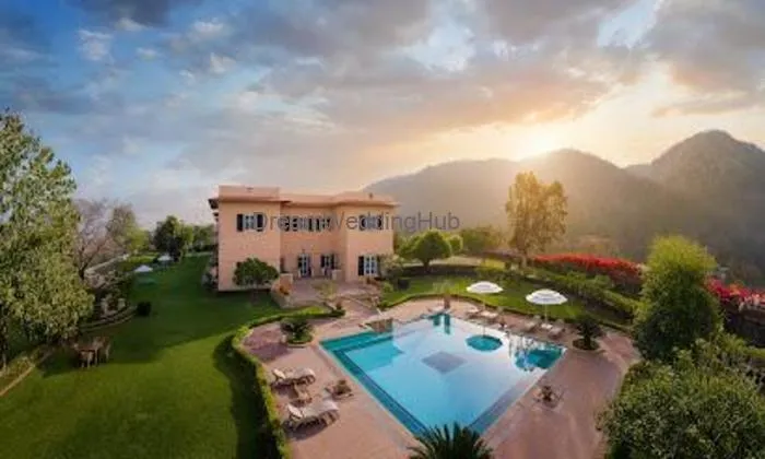 Ramgarh Lodge, Jaipur - Ihcl Seleqtions