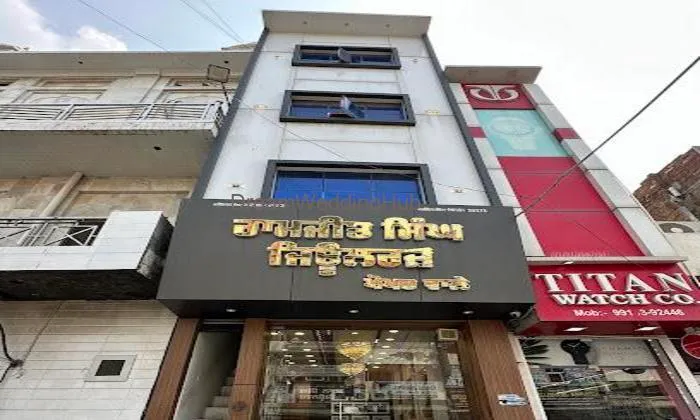 Ramjeet Singh Jewellers