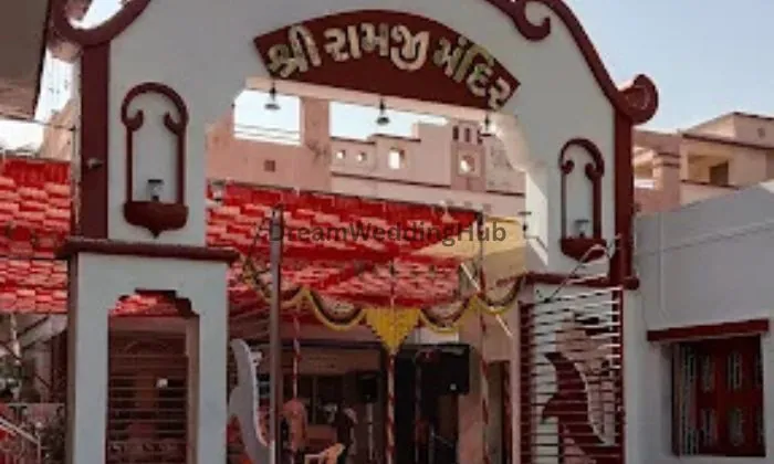 Ramji Mandir Narsahinji Hall