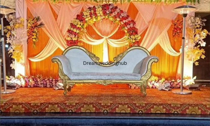 Ramkabir Mandap Decoration