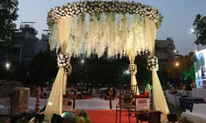 Ramkrishna Party Plot