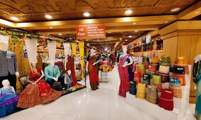 Ramraj Cotton  Tiruchirappalli