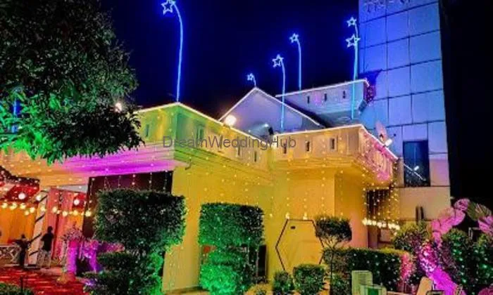 Ramrajya Guest House & Lawn