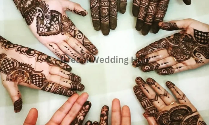 Ramya Mehandi Trichy