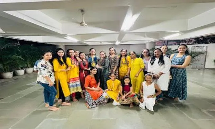Ramzat Rass Garba Classes