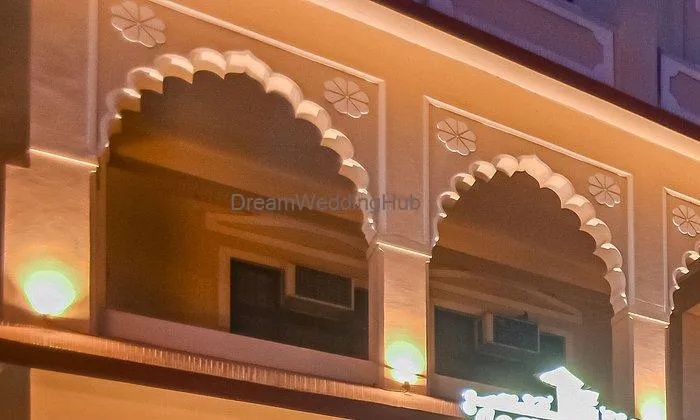 Ranbanka Heritage Resort -1 Km From Bhilwara Railway Station