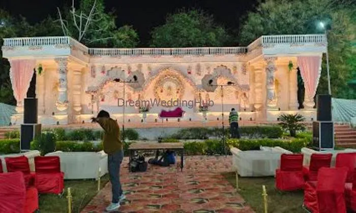 Ranbanka Marriage Garden