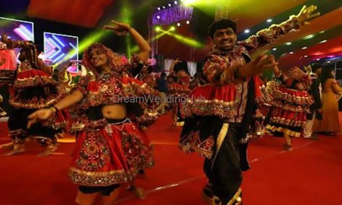 Rangila Garba, Dance, Karate Classes