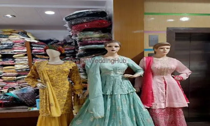 Rangoli Suits & Saree