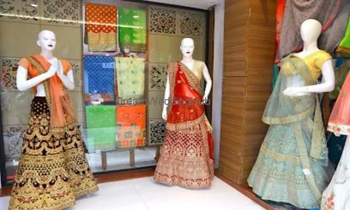 Rangtarang Sarees Vapi