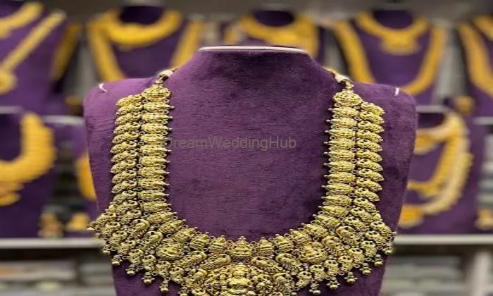 Rani Gold Covering & Bridals
