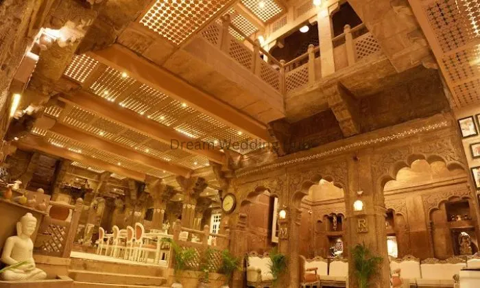 Rani Mahal Heritage
