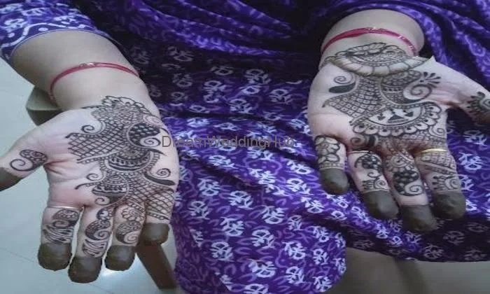 Rani Mehndi Art