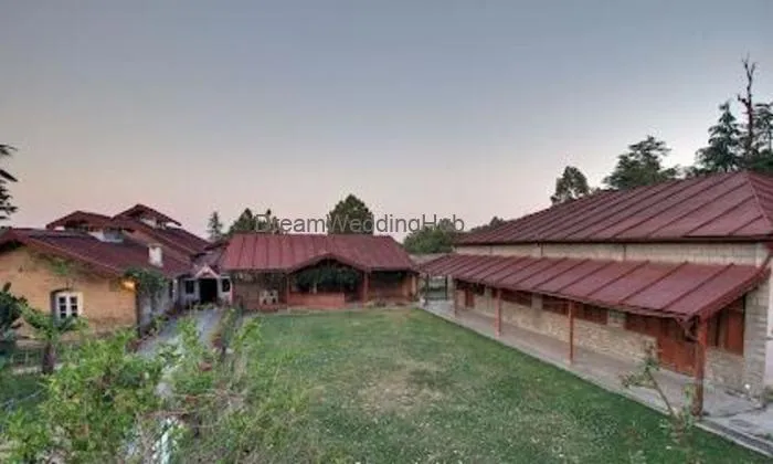 Ranikhet Club