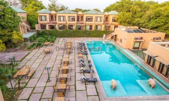 Ranthambhore Kothi