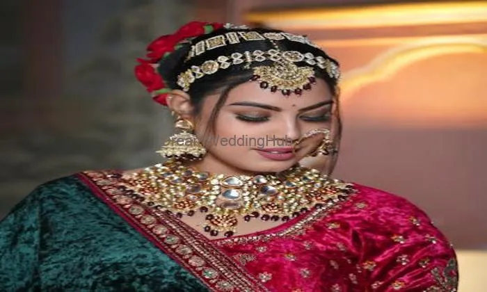 Ranthambore Make Up Artist By Akshi Makeover
