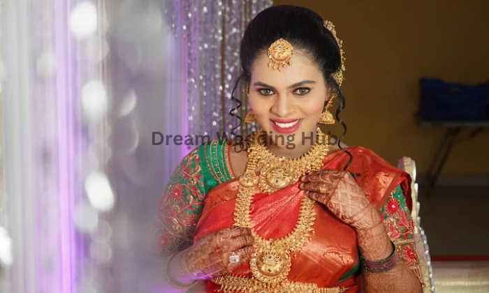 Rasanas Magic Touch Bridal
