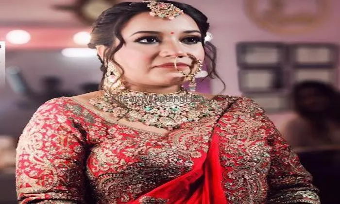 Rashi Makeup & Nail Studio