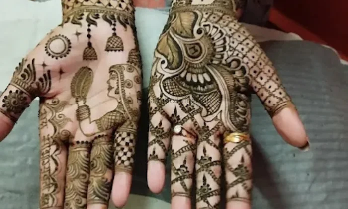 Rashi Mehandi Art