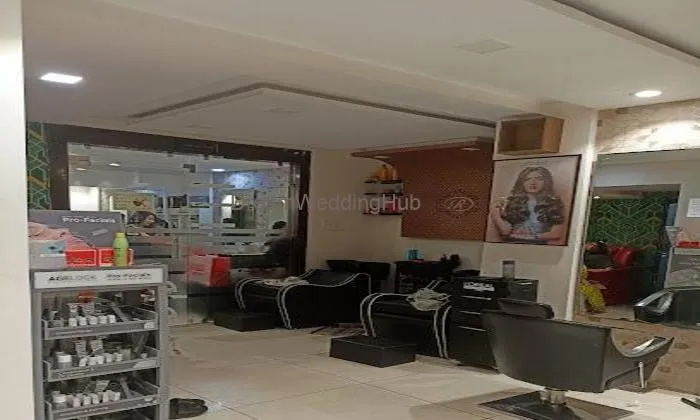 Rashmi's Beauty Salon And Make-up Studio