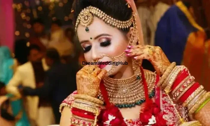 Rashvik Professional Makeup Artist