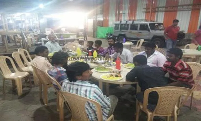 Rasi Food Catering Service & Hall