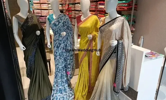 Rasm Sarees  Mira Road