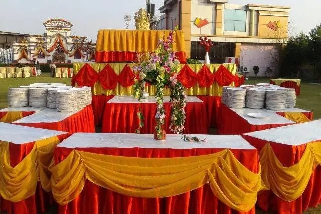 Rasrang Catering Services