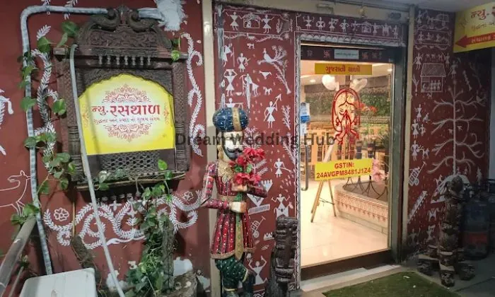 Rasthal Gujarati Thali