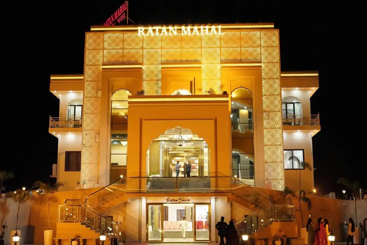 Ratanmahal Resort