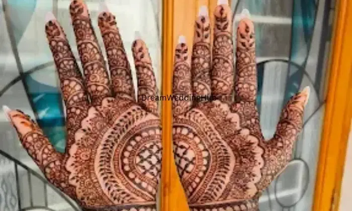 Rathina Mehandi