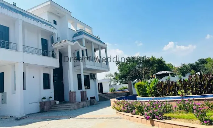 Rathore Farm House