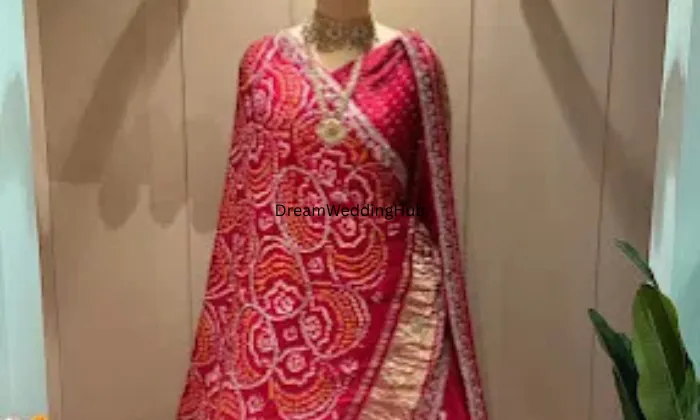 Rati Ram Ram Vinod Saree Studio Rati Ram Ram Vinod Saree Studio