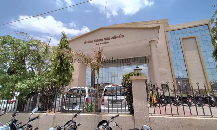Ratilal Patel Hall