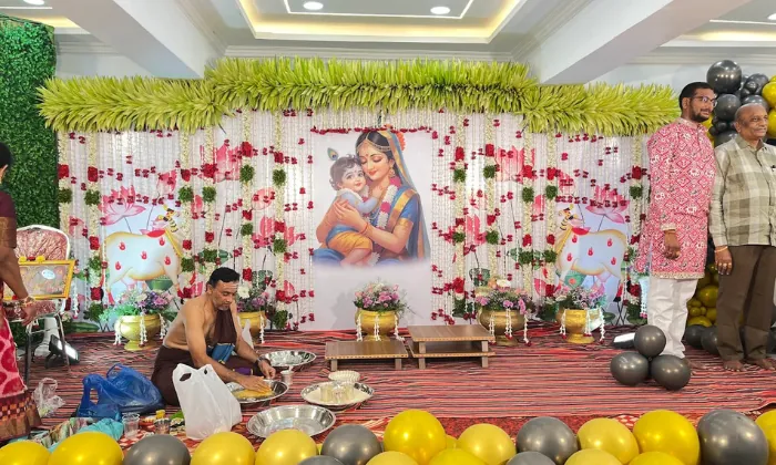 Ratnam Function Hall