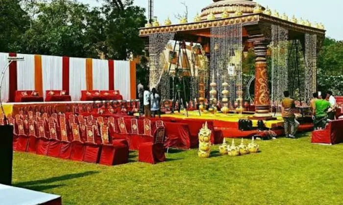 Ratnamani Farm And Party Plot