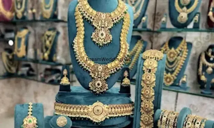 Ratnas Bridal Collections Thanjavur