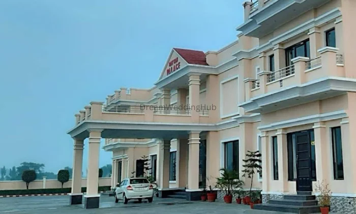 Rattan Palace
