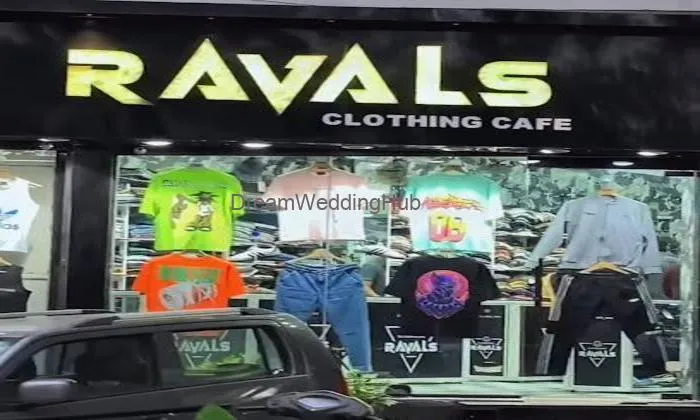 Raval's Men's Wear